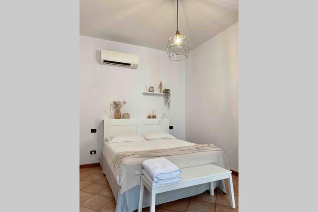 Unconventional Apartment: Centro Storico Con Bici Mantua Exterior foto